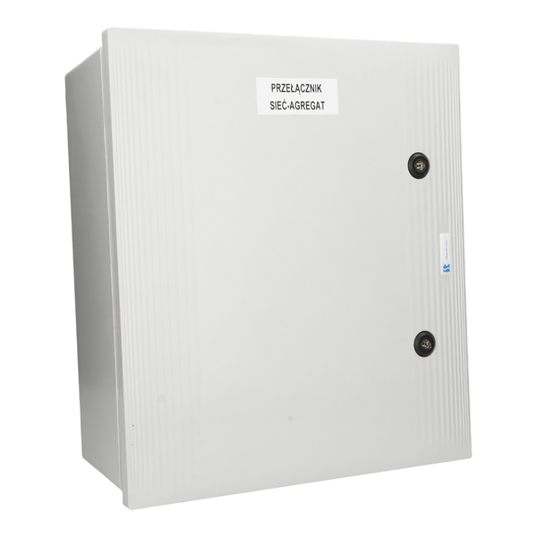 Przełączniki źródła zasilania PRZK 125 A w obudowie zamykanej OBZ